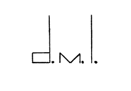 D.M.L. logo