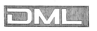 DML logo