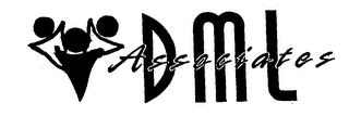 DML ASSOCIATES logo