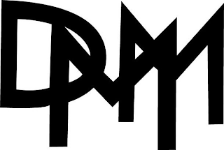 DMM logo