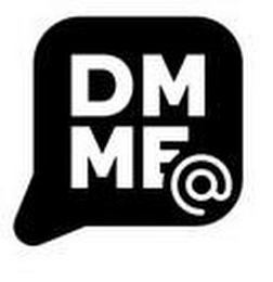 DMME@ logo