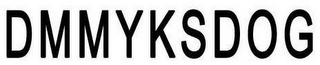 DMMYKSDOG logo