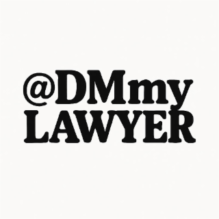 @DMMYLAWYER logo