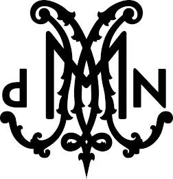 DMN logo