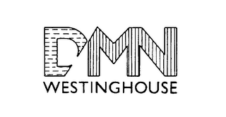 DMN WESTINGHOUSE logo