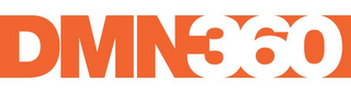 DMN360 logo