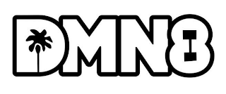 DMN8 logo