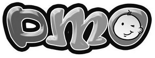 DMO logo