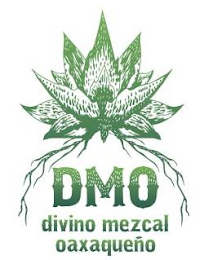 DMO DIVINO MEZCAL OAXAQUEÑO logo