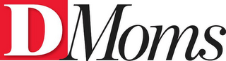 DMOMS logo
