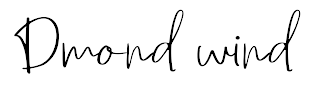 DMOND WIND logo