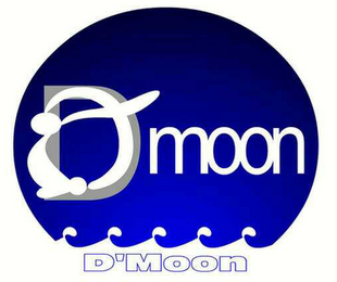 D'MOON logo