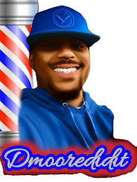 DMOOREDIDIT logo