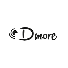 DMORE logo