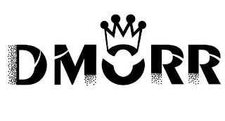 DMORR logo