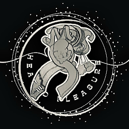 DMOS HEATED PLEASURE logo