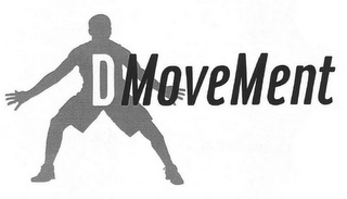 DMOVEMENT logo
