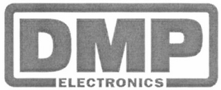 DMP ELECTRONICS logo