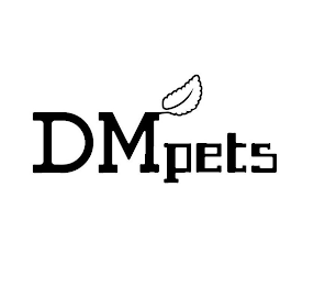 DMPETS logo
