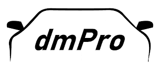 DMPRO logo