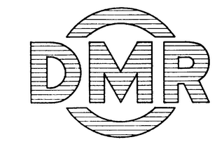 DMR logo