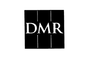 DMR logo