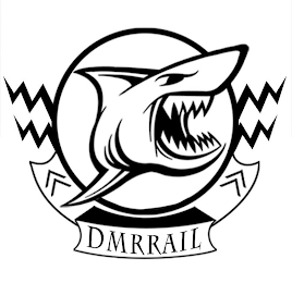 DMRRAIL logo