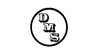 DMS logo