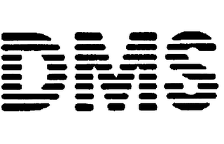 DMS logo