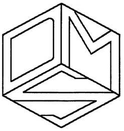 DMS logo