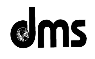 DMS logo