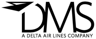 DMS A DELTA AIR LINES COMPANY logo