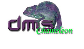 DMS CHAMELEON logo