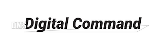 DMS DIGITAL COMMAND logo