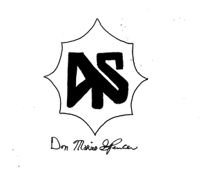 DMS DON MARIEO SPENCER logo