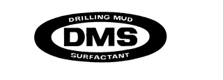 DMS DRILLING MUD SURFACTANT logo