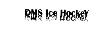 DMS ICE HOCKEY logo