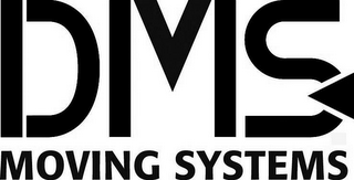 DMS MOVING SYSTEMS logo