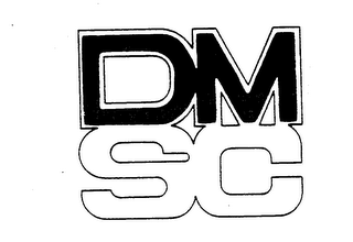 DMSC logo