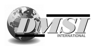 DMSI INTERNATIONAL logo