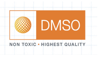 DMSO NON-TOXIC · HIGHEST QUALITY logo