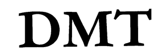 DMT logo