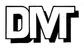 DMT logo
