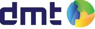 DMT logo