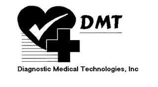 DMT DIAGNOSTIC MEDICAL TECHNOLOGIES, INC logo