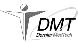 DMT DORNIER MEDTECH logo