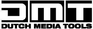 DMT DUTCH MEDIA TOOLS logo