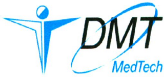 DMT MEDTECH logo