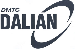 DMTG DALIAN logo