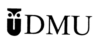 DMU logo